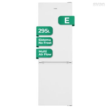 Frigorífico combinado Svan SC185601ENF