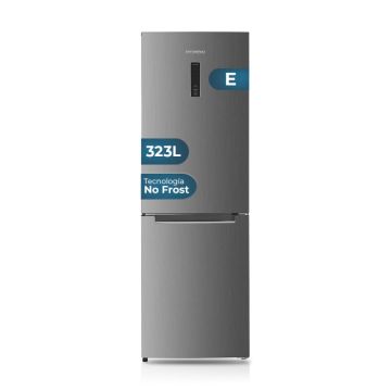 Frigorífico combinado Hyundai No Frost HCB18560NEDI01