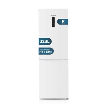 Frigorífico combinado Hyundai No Frost HCB18560NEDW01