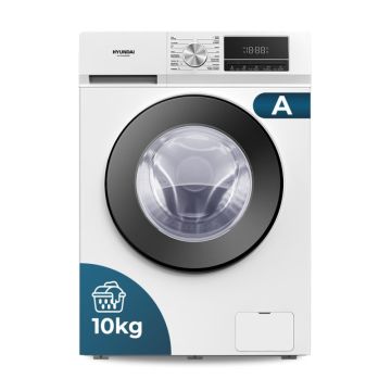 Lavadora Hyundai HLF10140IADW01
