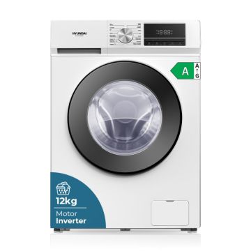 Lavadora Hyundai HLF1214IADW01