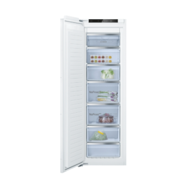 Congelador integrado No Frost Bosch GIN81VEE0