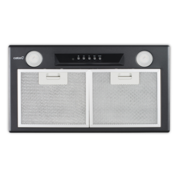 Campana grupo filtrante Cata GT-PLUS 45 BK