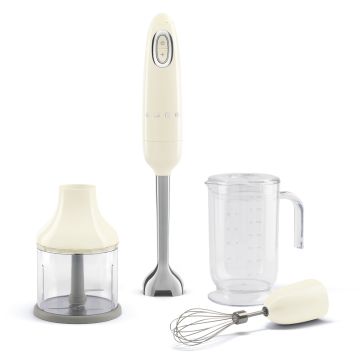 Batidora de mano Smeg HBF03CREU