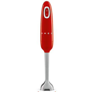 Batidora de mano Smeg HBF11RDEU Roja