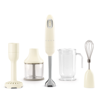 Batidora de mano Smeg HBF22CREU
