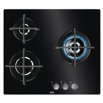Encimera de gas AEG HKB63320NB
