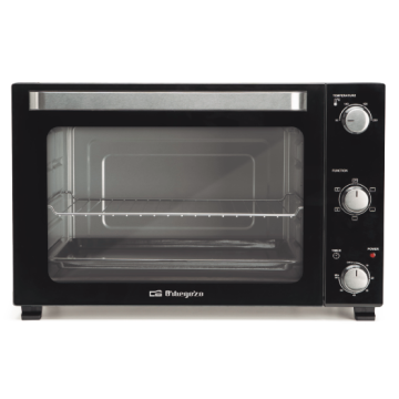 Horno de sobremesa orbegozo HOT 608