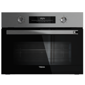 Horno compacto Teka con microondas NEO HSC 6440 C INOX