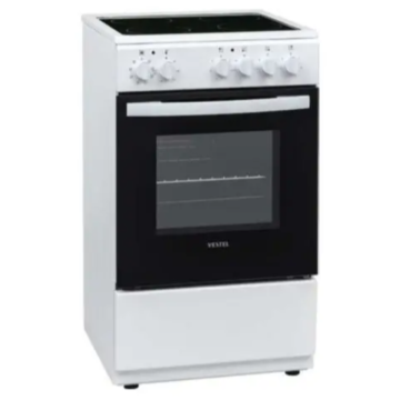 Cocina vitrocerámica Hyundai HYCOV350B