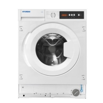 Lavadora de integración Hyundai HLI8200D