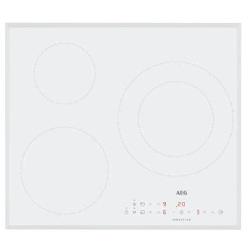 Inducción AEG IKB63300FW