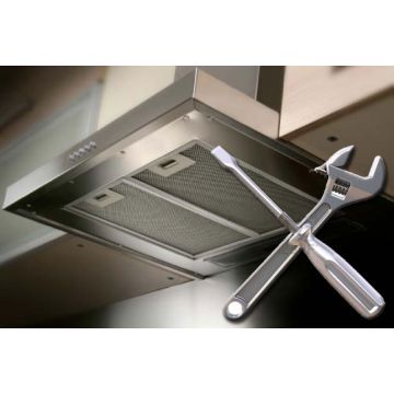 Instalación de Campana de cocina 