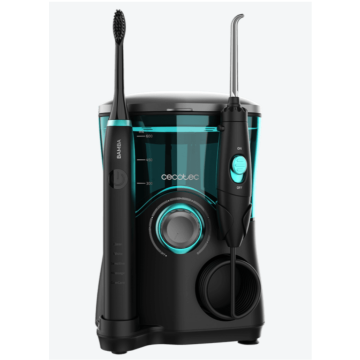Irrigador dental Cecotec Bamba ToothCare Jet Clean Centro de estación dental