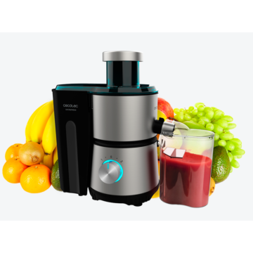 Licuadora Cecotec Juice&Fresh 400 Titan