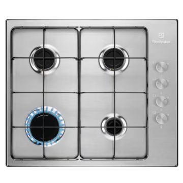 Encimera de gas Electrolux KGS6404SX