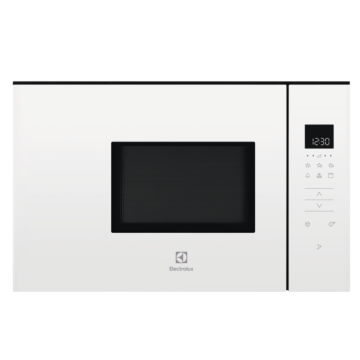 Microondas integrado Electrolux KMFD172TEW