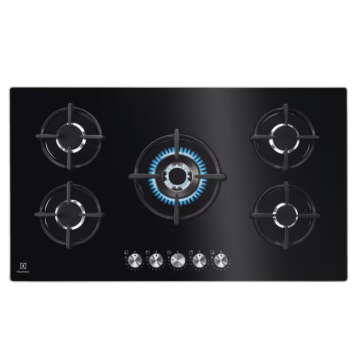 Encimera ded gas Electrolux KGG95372K
