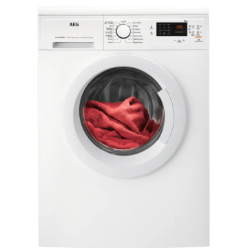 Lavadora AEG LFA5I82WRE