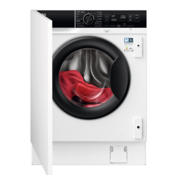 Lavadora de integración AEG LFN7E8436F