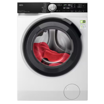 Lavadora AEG con auto dosificación LFR8504L6Q