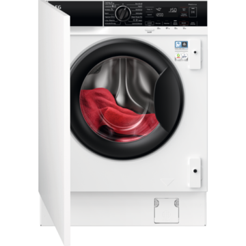 Lavadora secadora AEG LWN7E8636F