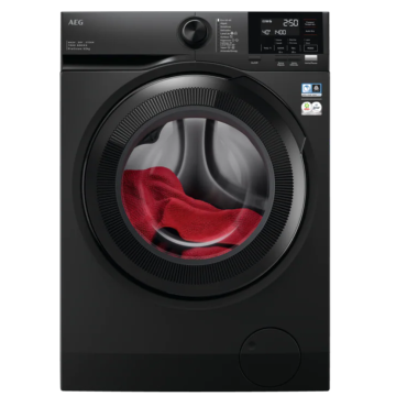 Lavadora secadora AEG LWR7196U4B