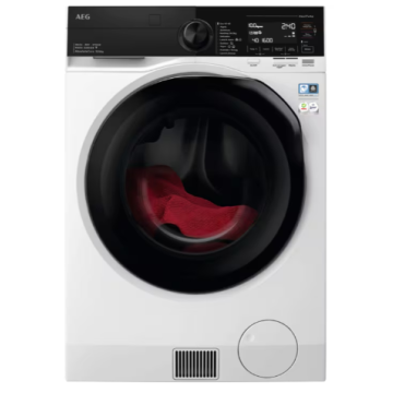 Lavadora secadora AEG LWR9816O1C