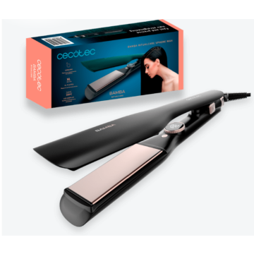 Plancha de pelo Cecotec RitualCare Sphere Max