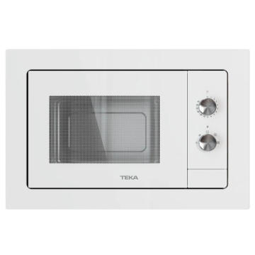Microondas integrado Teka MB 6200 BI BLANCO