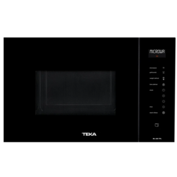 Microondas de integración Teka ML 825 TFL BK