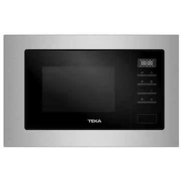 Microondas de integración Teka MSEG 620 BK-SS