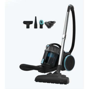 Aspirador Cecotec Conga Rockstar Multicyclonic XL Animal