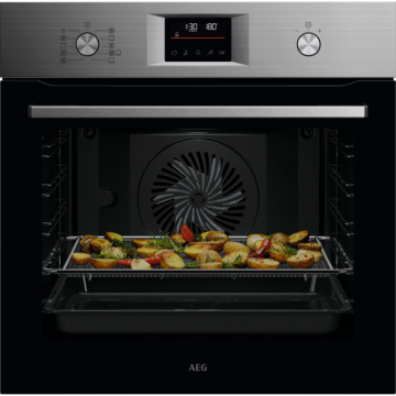 Horno pirolítico AEG OS6PB51AM