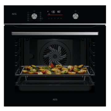 Horno pirolítico AEG OS6PB511AB