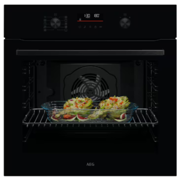 Horno pirolítico AEG OU5PB40NSK