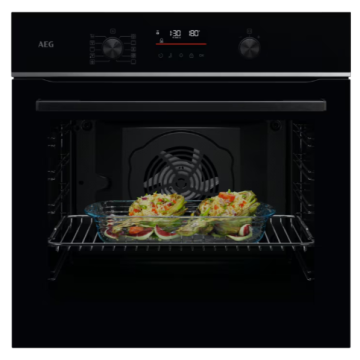 Horno pirolítico AEG OU5PB41WSB