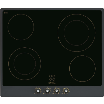 VITROCERAMICA SMEG P864AO