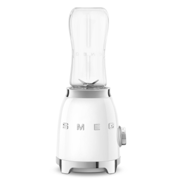 Batidora de vaso Smeg PBF01WHEU Blanca