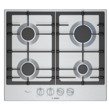 Encimera de gas Bosch PCP6A5I90