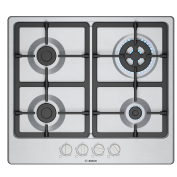 Encimera de gas Bosch PGH6B5K90