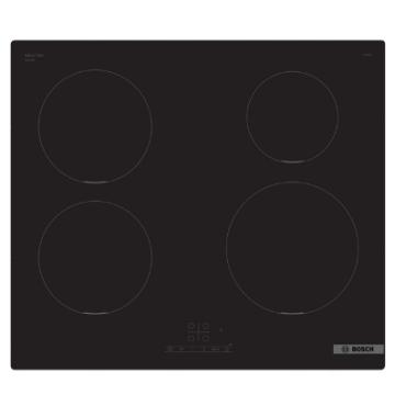 Inducción Bosch PIE611BB5E