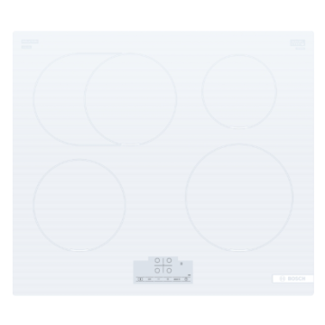 Inducción Bosch PIF612BB1E
