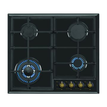 Encimera de gas Vitrokitchen EN63RB