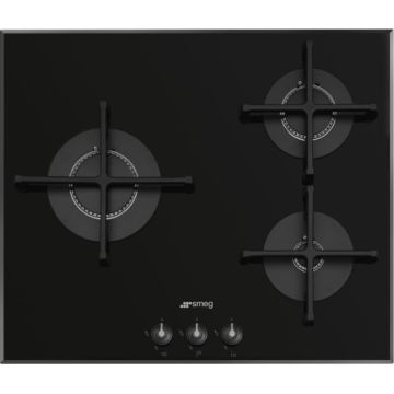 ENCIMERA DE GAS SMEG PV163B3