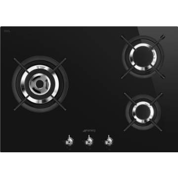 ENCIMERA DE GAS SMEG PV373LCN