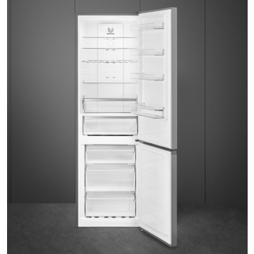 Frigorífico combinado Smeg RC20XDNC