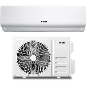 Aire acondicionado Split Svan SAAS1200W