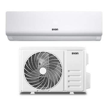 Aire acondicionado Svan SAAS900W