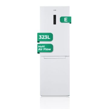 Frigorífico combinado Svan SC185600ENF